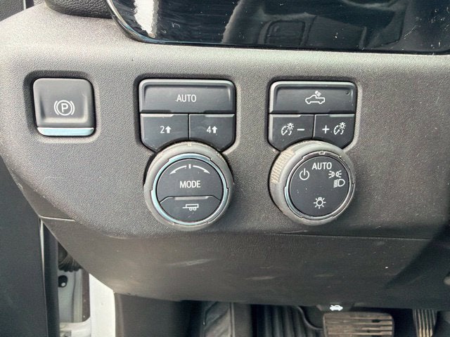 2025 Chevrolet Silverado 1500 LT LT1