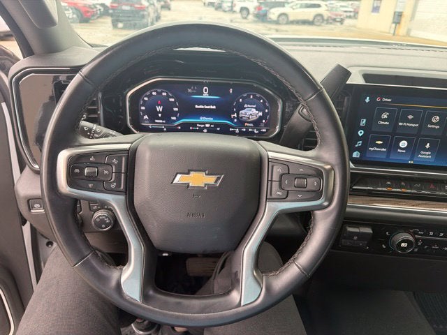 2025 Chevrolet Silverado 1500 LT LT1