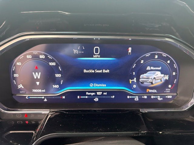2025 Chevrolet Silverado 1500 LT LT1