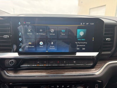 2025 Chevrolet Silverado 1500 LT LT1