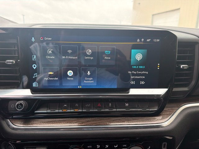 2025 Chevrolet Silverado 1500 LT LT1