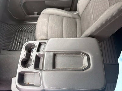 2025 Chevrolet Silverado 1500 LT LT1
