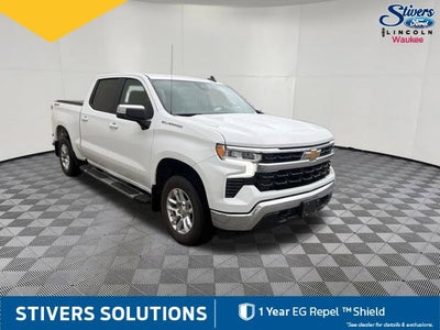 2025 Chevrolet Silverado 1500 LT LT1