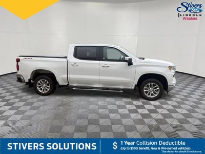 2025 Chevrolet Silverado 1500 LT LT1