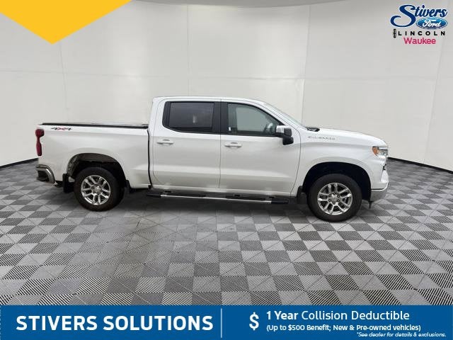 2025 Chevrolet Silverado 1500 LT LT1