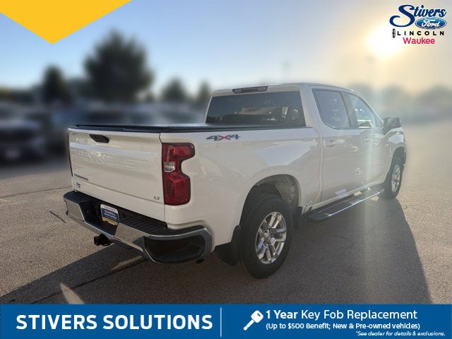 2025 Chevrolet Silverado 1500 LT LT1
