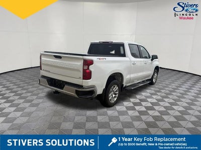 2025 Chevrolet Silverado 1500 LT LT1