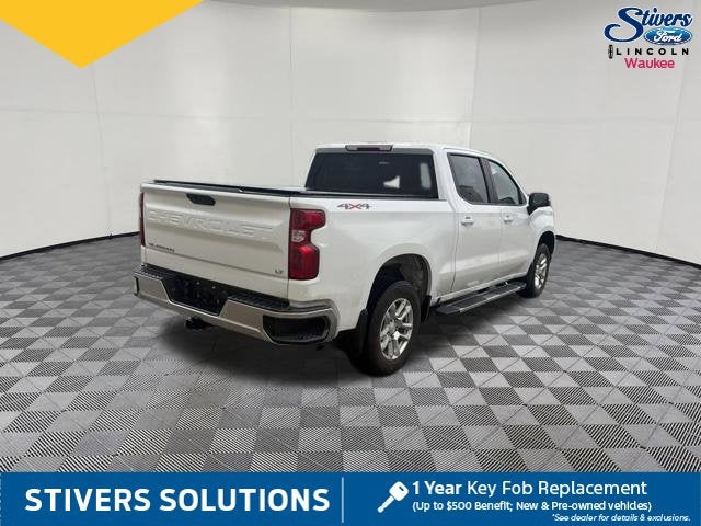 2025 Chevrolet Silverado 1500 LT LT1