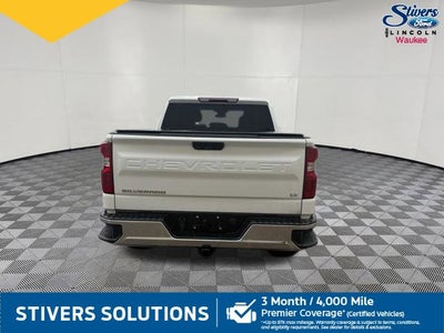 2025 Chevrolet Silverado 1500 LT LT1