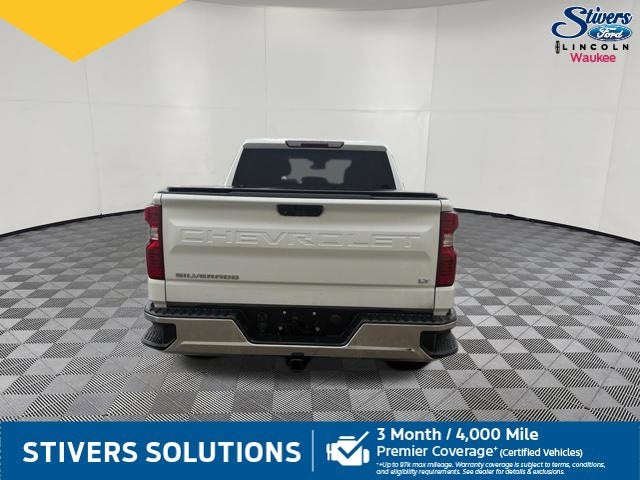 2025 Chevrolet Silverado 1500 LT LT1