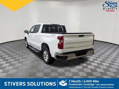 2025 Chevrolet Silverado 1500 LT LT1