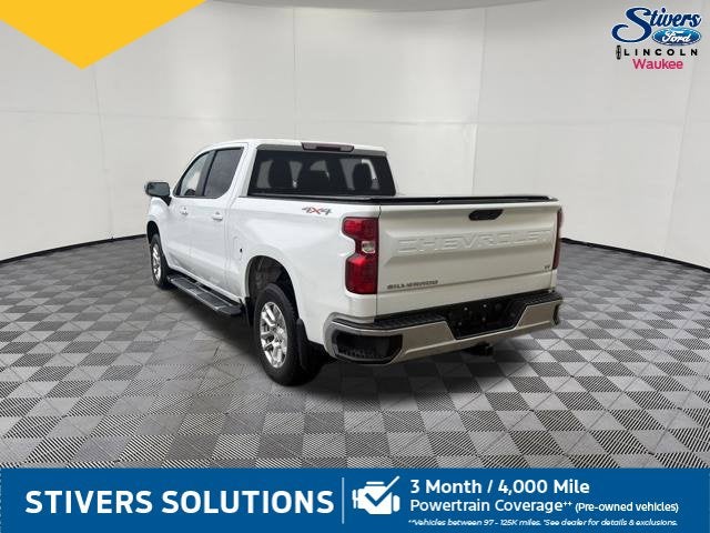 2025 Chevrolet Silverado 1500 LT LT1