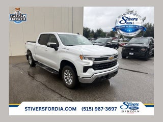 2025 Chevrolet Silverado 1500 LT LT1