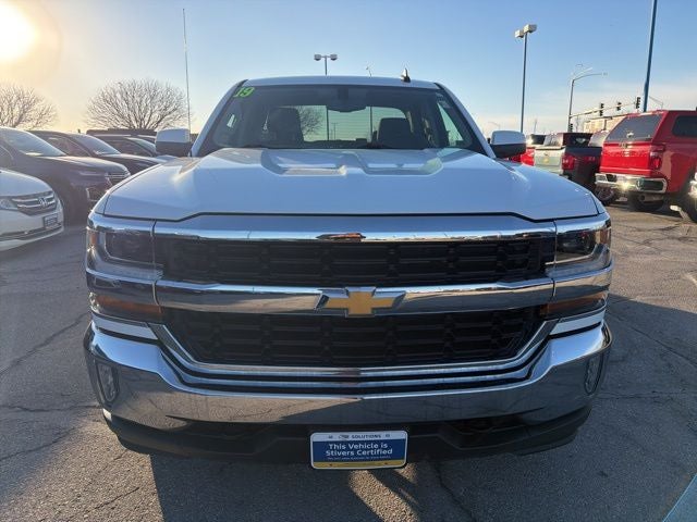 2019 Chevrolet Silverado 1500 LD LT