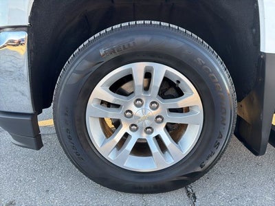 2019 Chevrolet Silverado 1500 LD LT