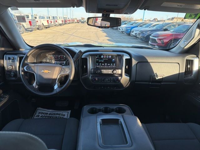 2019 Chevrolet Silverado 1500 LD LT