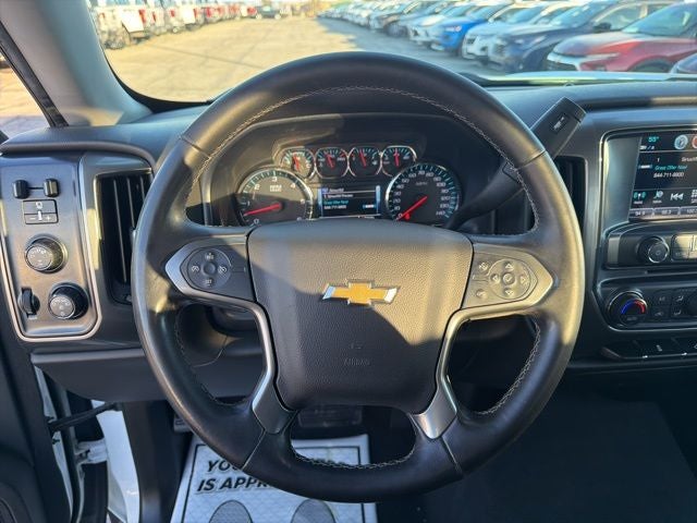 2019 Chevrolet Silverado 1500 LD LT