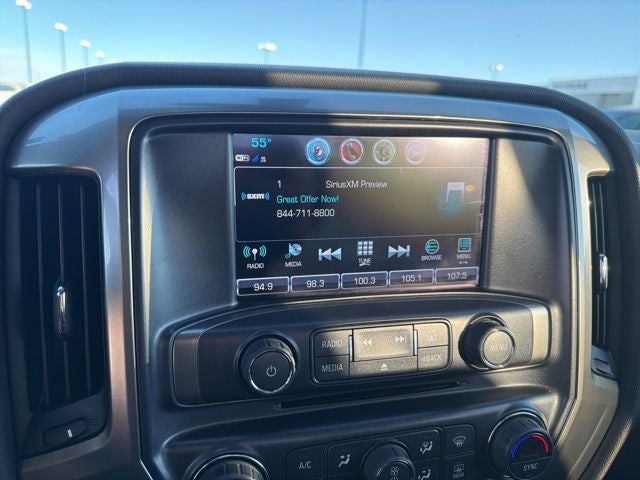 2019 Chevrolet Silverado 1500 LD LT