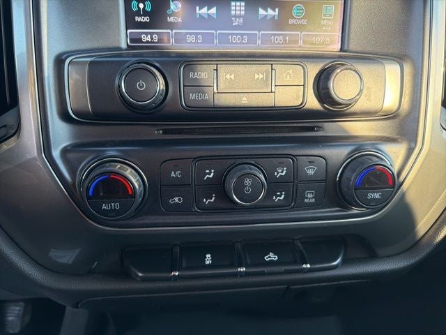 2019 Chevrolet Silverado 1500 LD LT