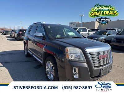 2015 GMC Terrain Denali
