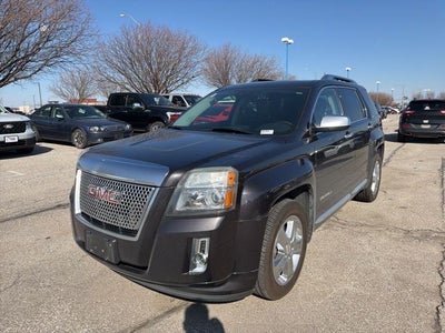 2015 GMC Terrain Denali