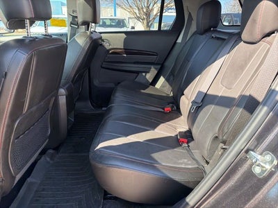 2015 GMC Terrain Denali