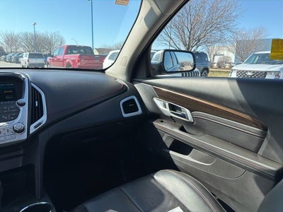 2015 GMC Terrain Denali