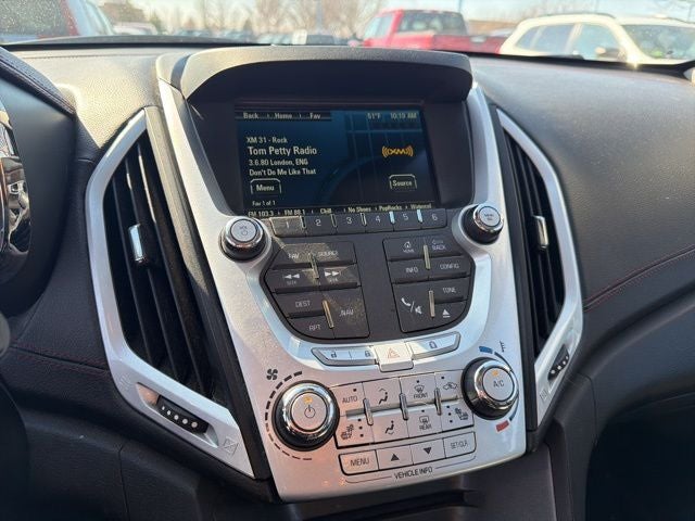 2015 GMC Terrain Denali