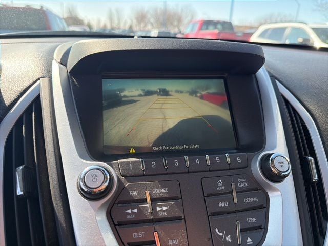 2015 GMC Terrain Denali