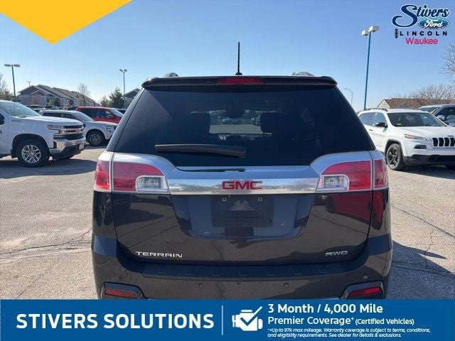 2015 GMC Terrain Denali