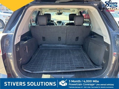 2015 GMC Terrain Denali