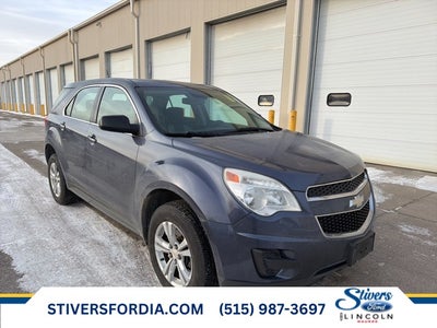 2014 Chevrolet Equinox LS