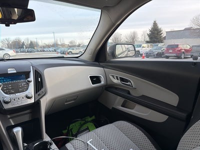 2014 Chevrolet Equinox LS