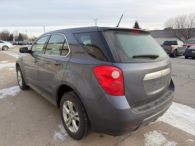 2014 Chevrolet Equinox LS