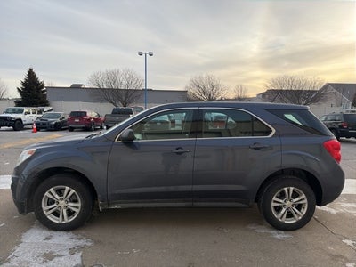 2014 Chevrolet Equinox LS