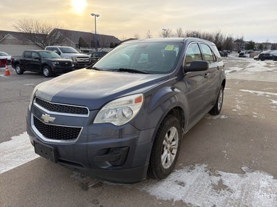 2014 Chevrolet Equinox LS