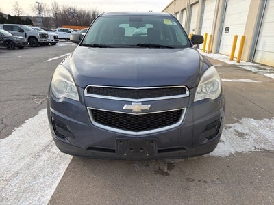 2014 Chevrolet Equinox LS
