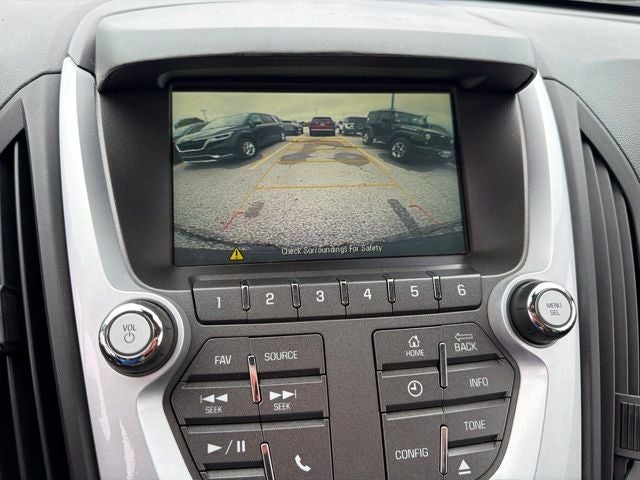 2015 Chevrolet Equinox LT 1LT