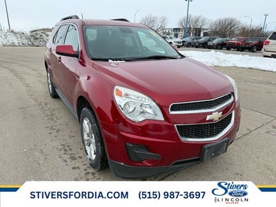 2015 Chevrolet Equinox LT 1LT