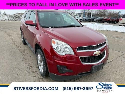 2015 Chevrolet Equinox LT 1LT