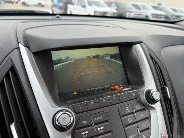 2015 Chevrolet Equinox LT 1LT