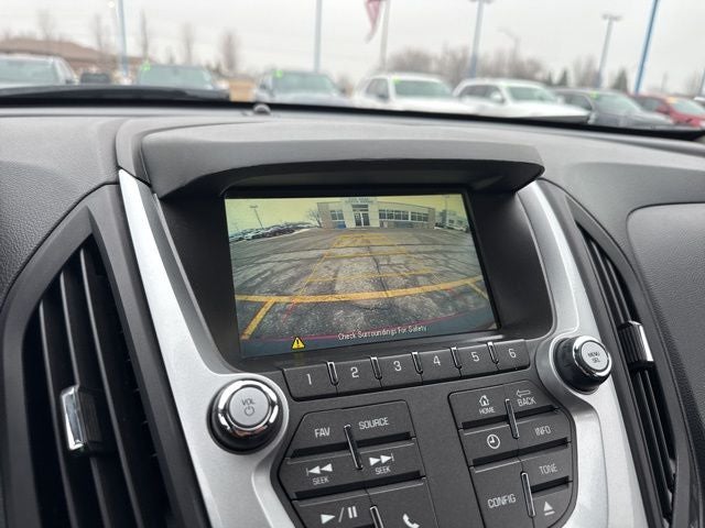 2015 Chevrolet Equinox LT 1LT