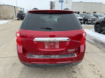 2015 Chevrolet Equinox LT 1LT