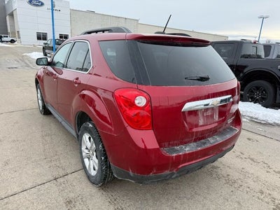 2015 Chevrolet Equinox LT 1LT