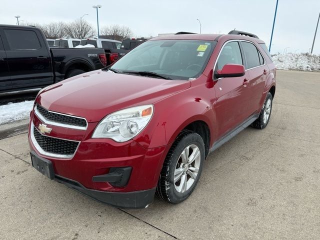 2015 Chevrolet Equinox LT 1LT