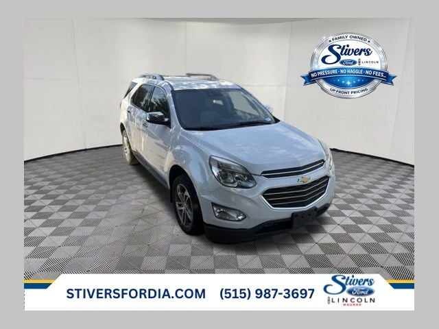 2017 Chevrolet Equinox Premier