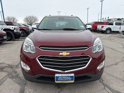 2017 Chevrolet Equinox Premier