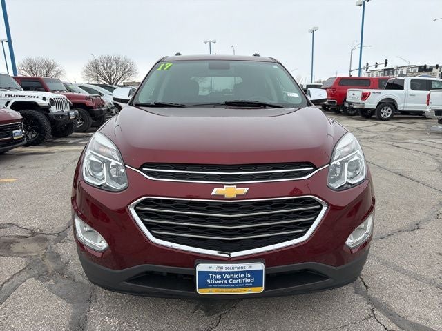 2017 Chevrolet Equinox Premier