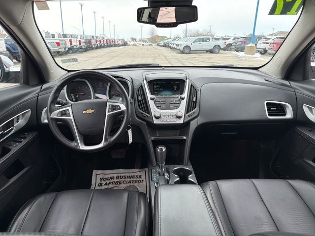 2017 Chevrolet Equinox Premier