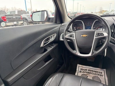 2017 Chevrolet Equinox Premier